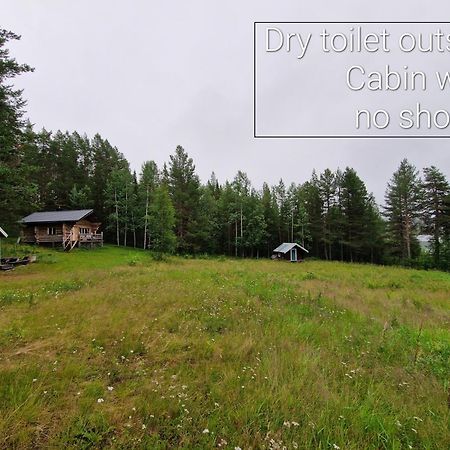 Lakeside Wilderness Cabin 요크모크 외부 사진
