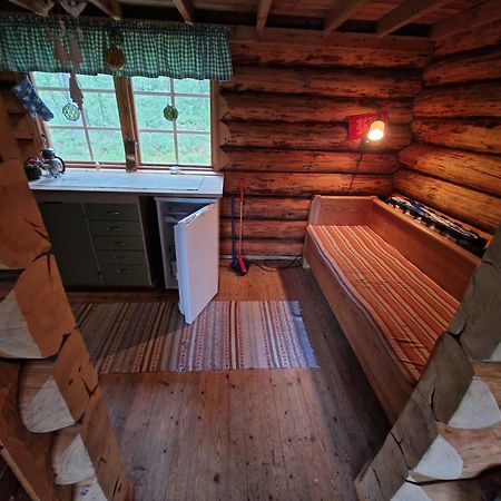 Lakeside Wilderness Cabin 요크모크 외부 사진