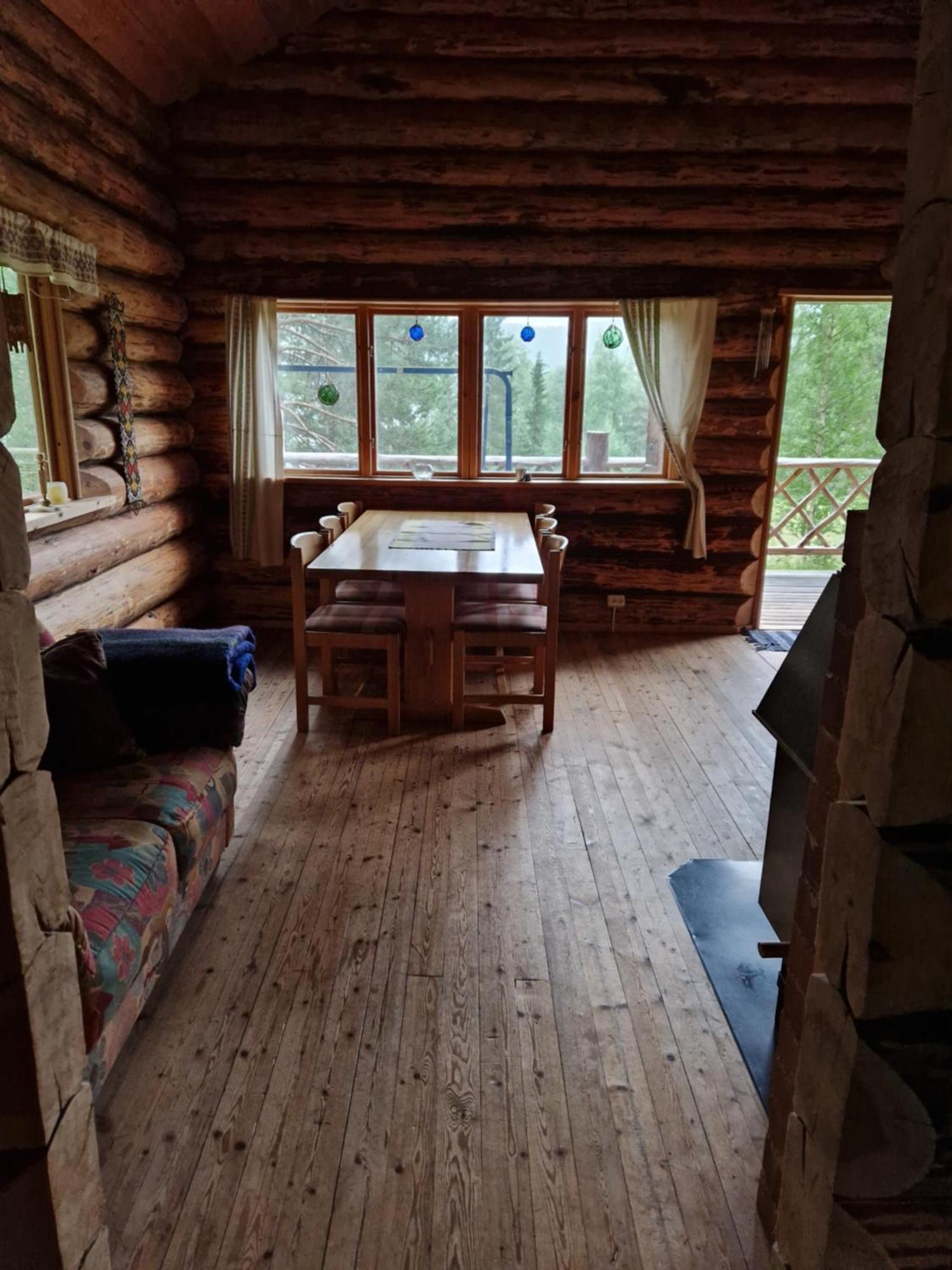 Lakeside Wilderness Cabin 요크모크 외부 사진