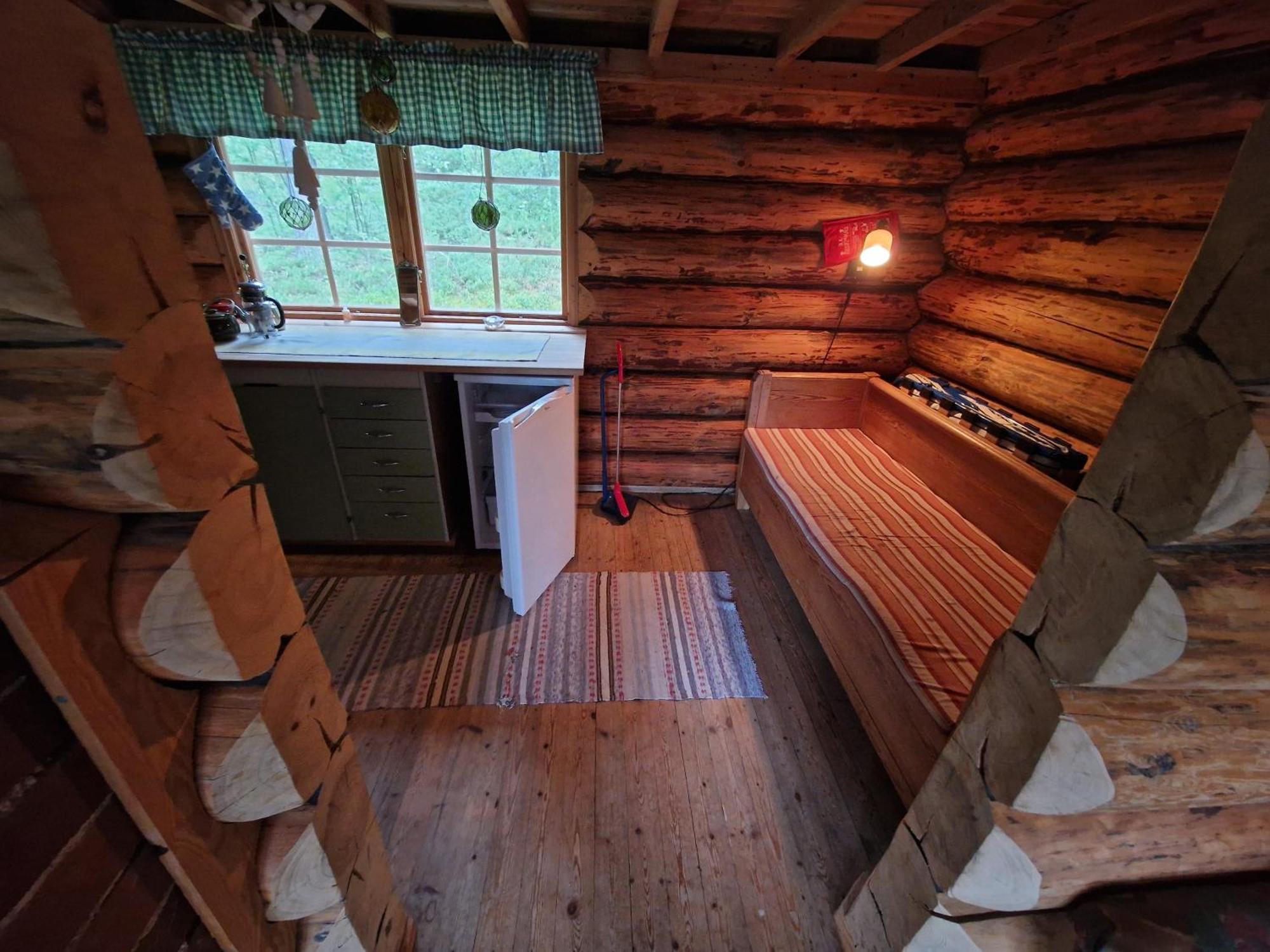 Lakeside Wilderness Cabin 요크모크 외부 사진