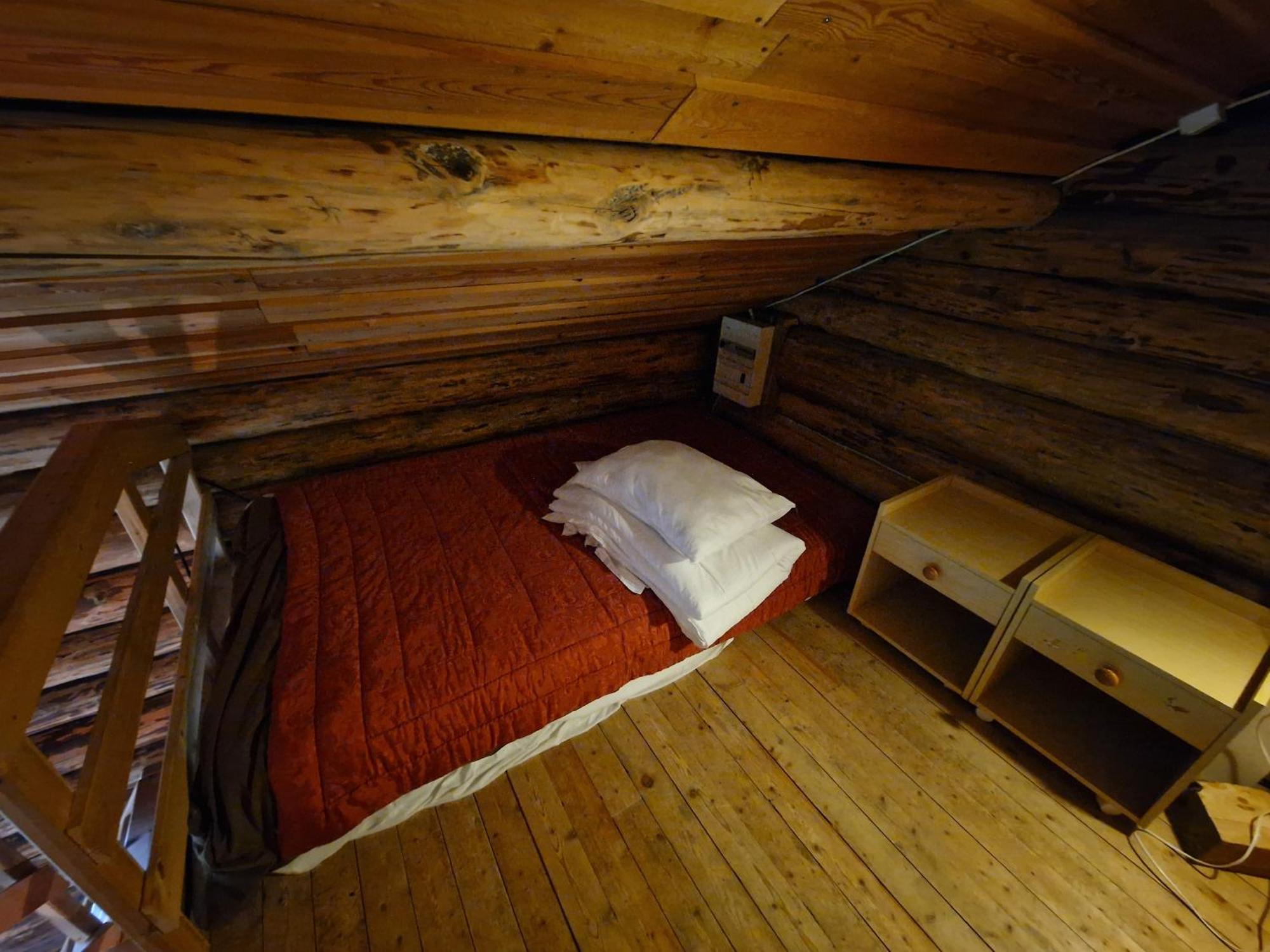 Lakeside Wilderness Cabin 요크모크 외부 사진