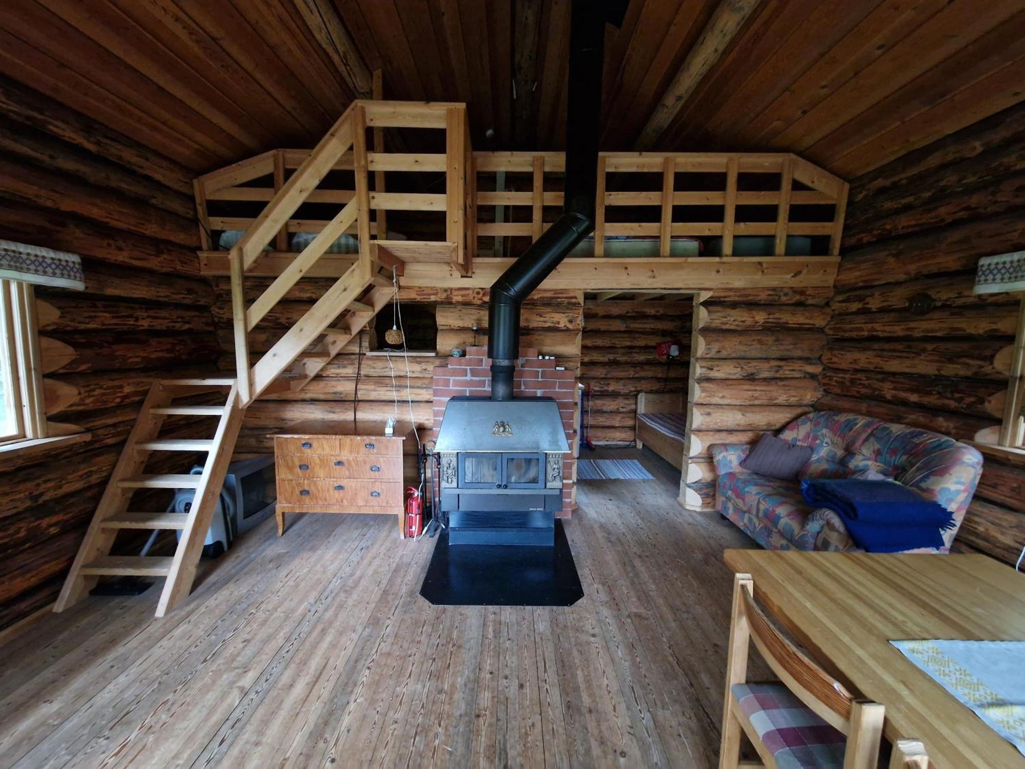 Lakeside Wilderness Cabin 요크모크 외부 사진