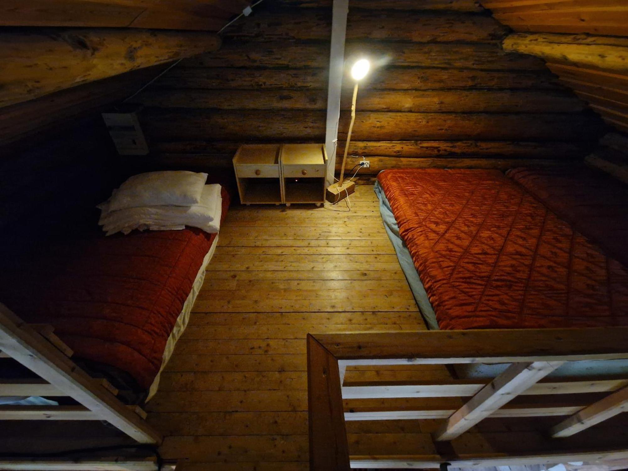 Lakeside Wilderness Cabin 요크모크 외부 사진