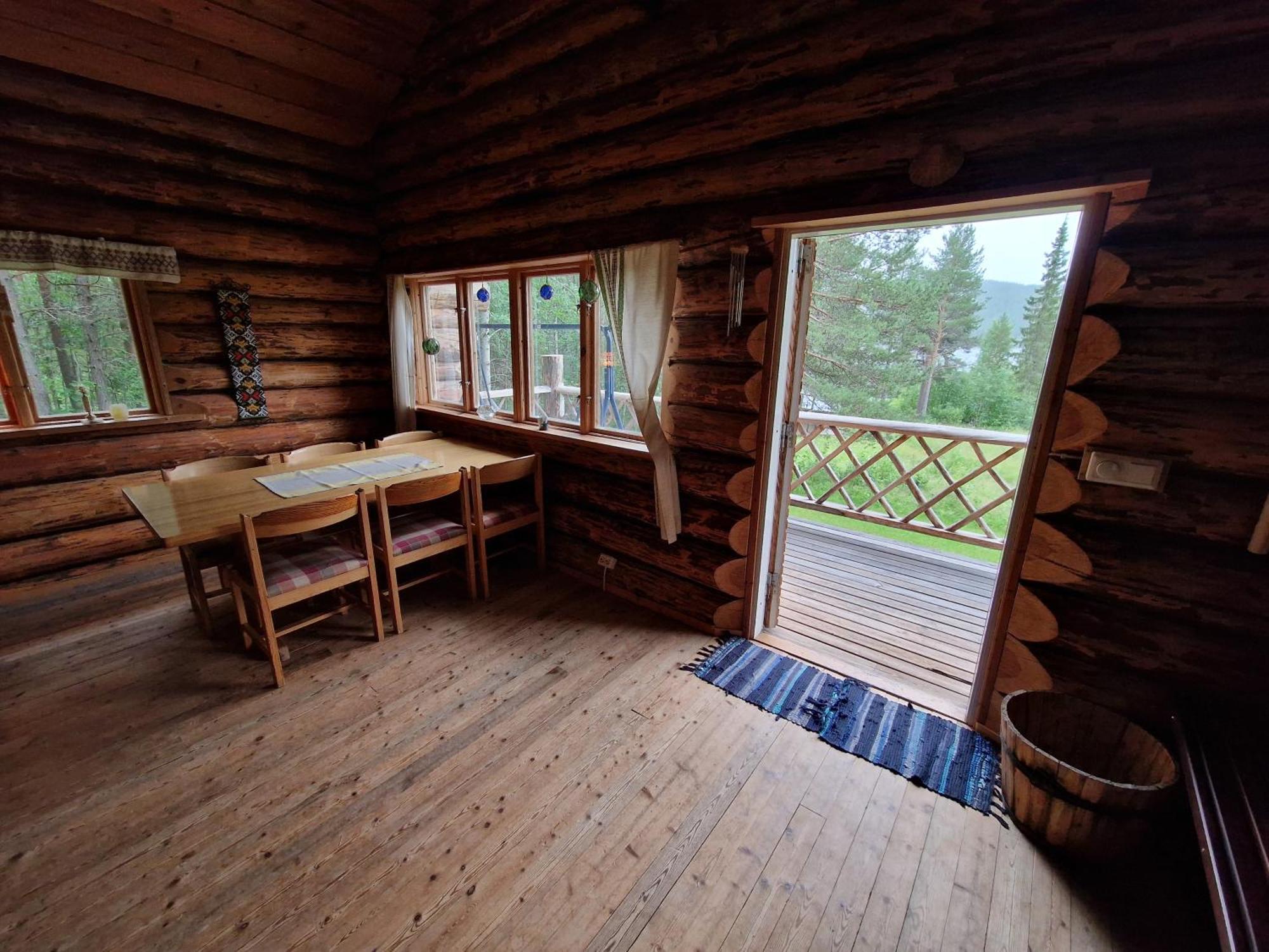 Lakeside Wilderness Cabin 요크모크 외부 사진