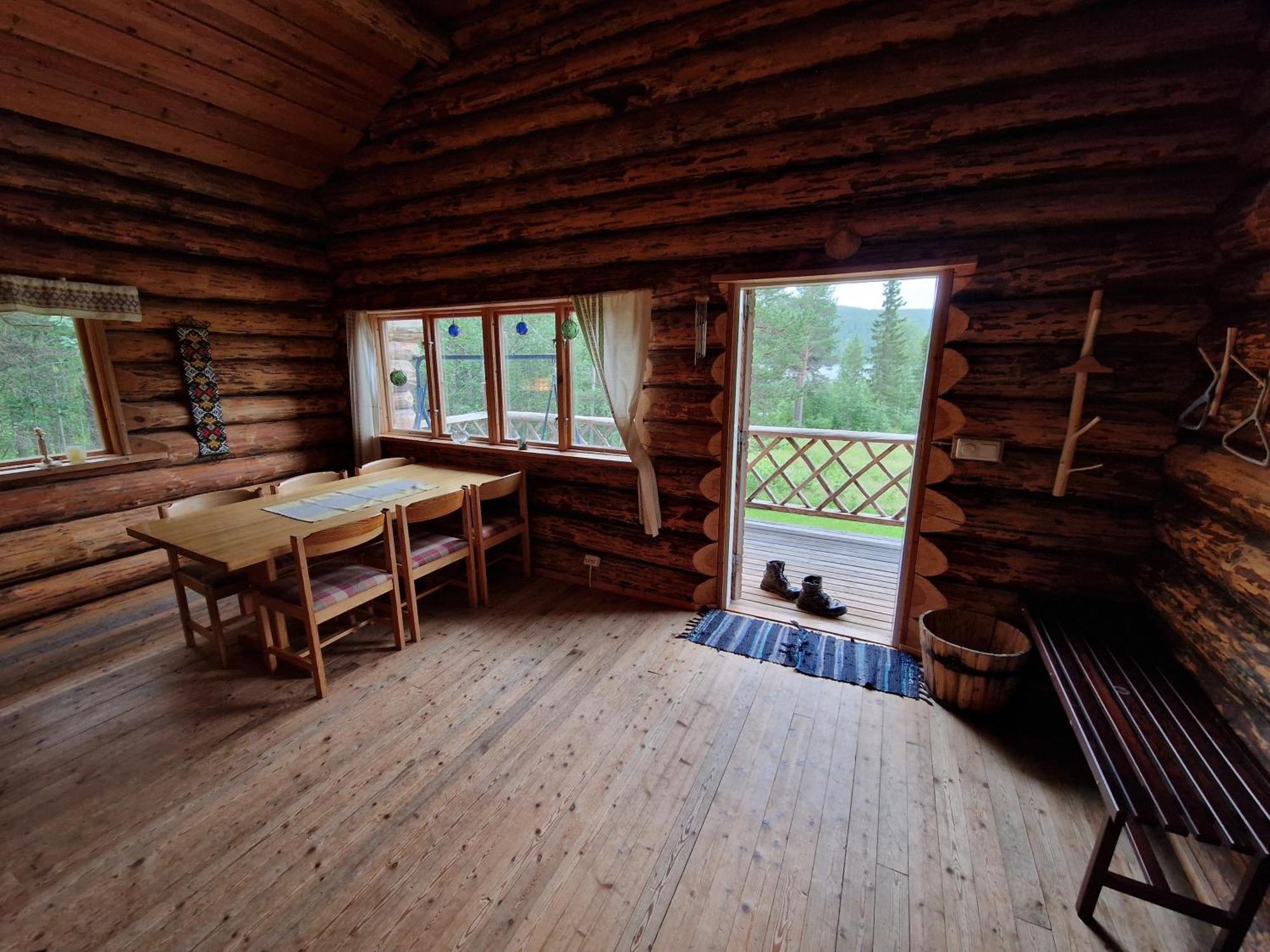 Lakeside Wilderness Cabin 요크모크 외부 사진