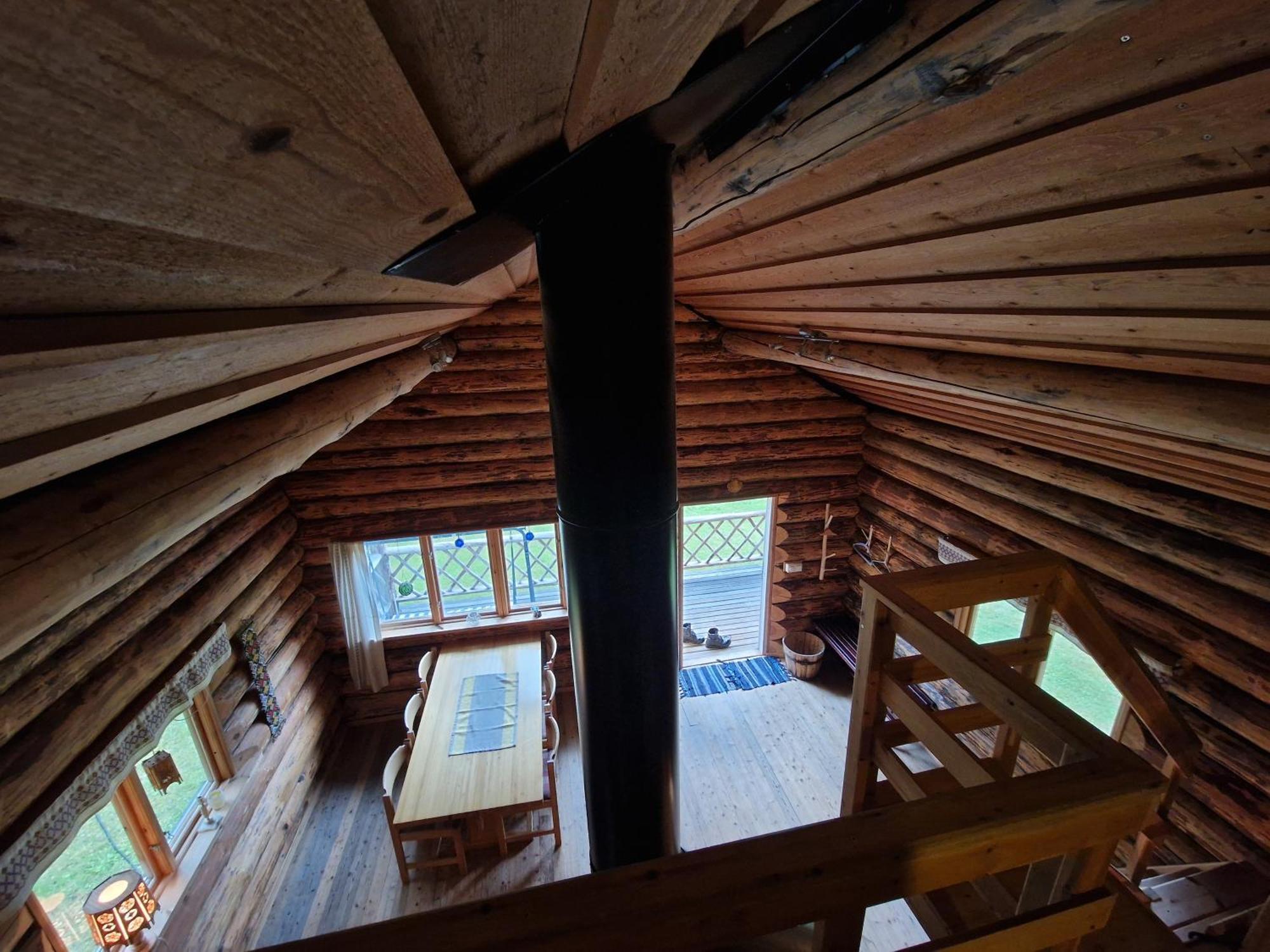 Lakeside Wilderness Cabin 요크모크 외부 사진