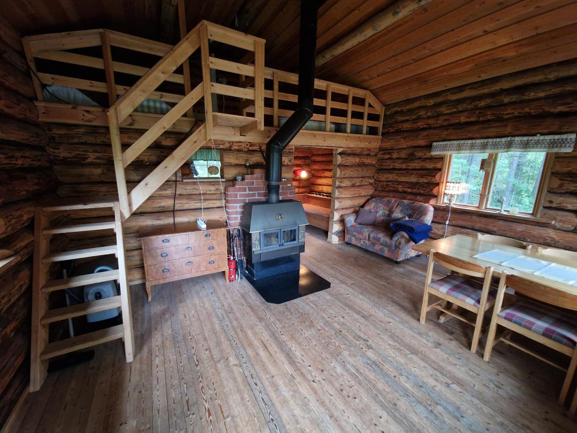 Lakeside Wilderness Cabin 요크모크 외부 사진