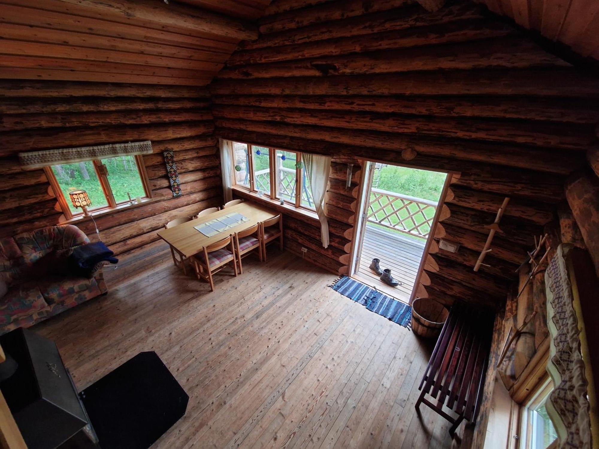 Lakeside Wilderness Cabin 요크모크 외부 사진