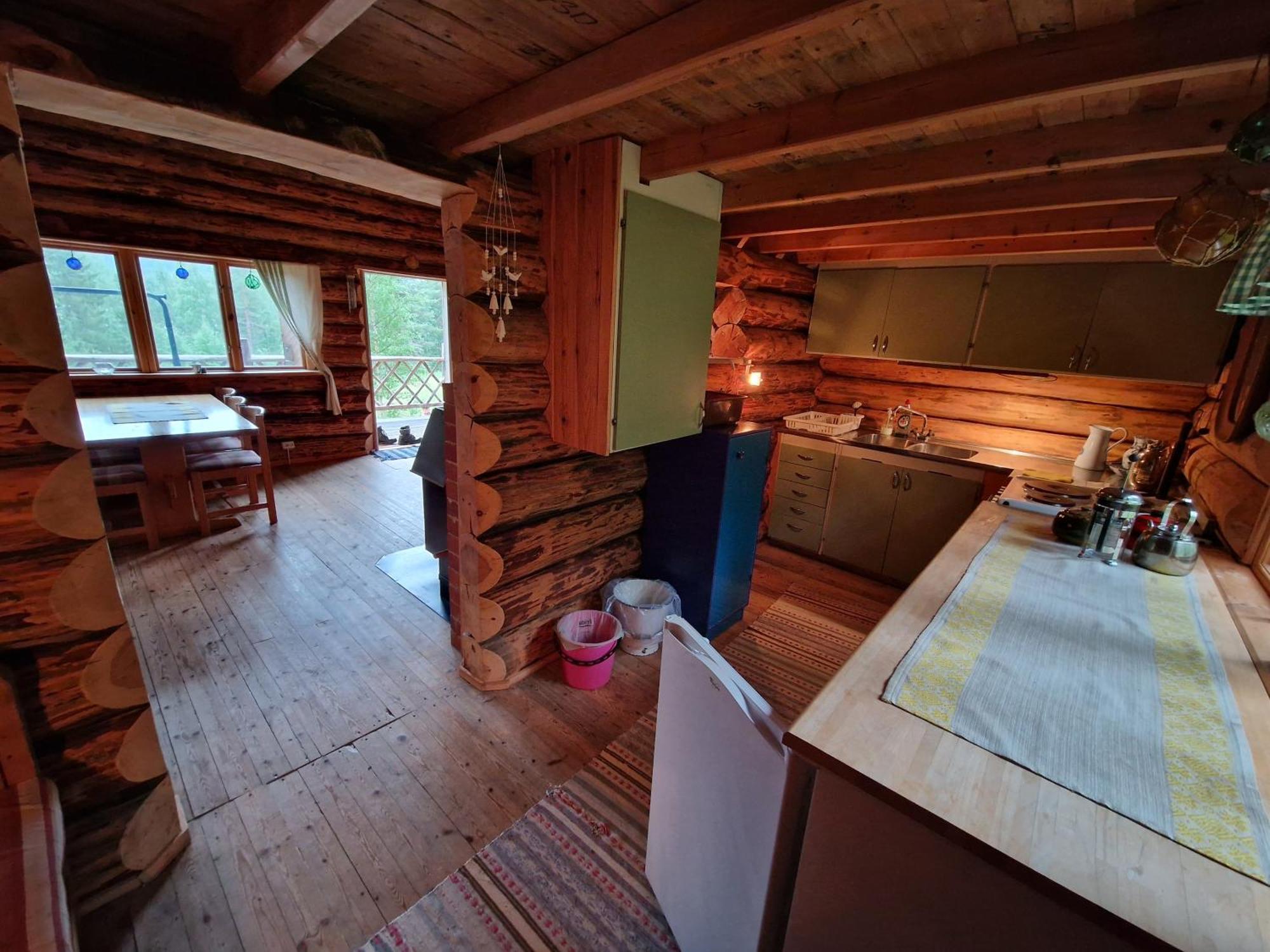 Lakeside Wilderness Cabin 요크모크 외부 사진