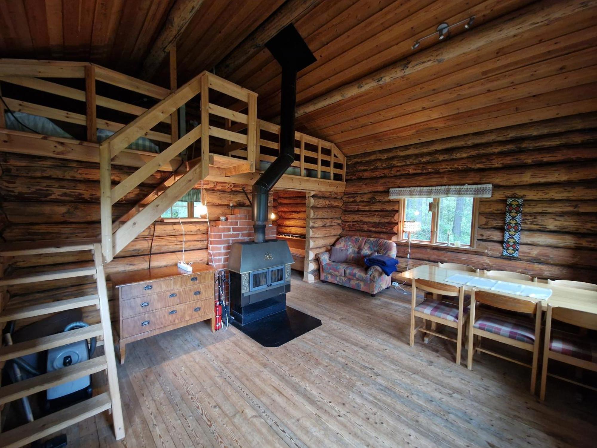 Lakeside Wilderness Cabin 요크모크 외부 사진