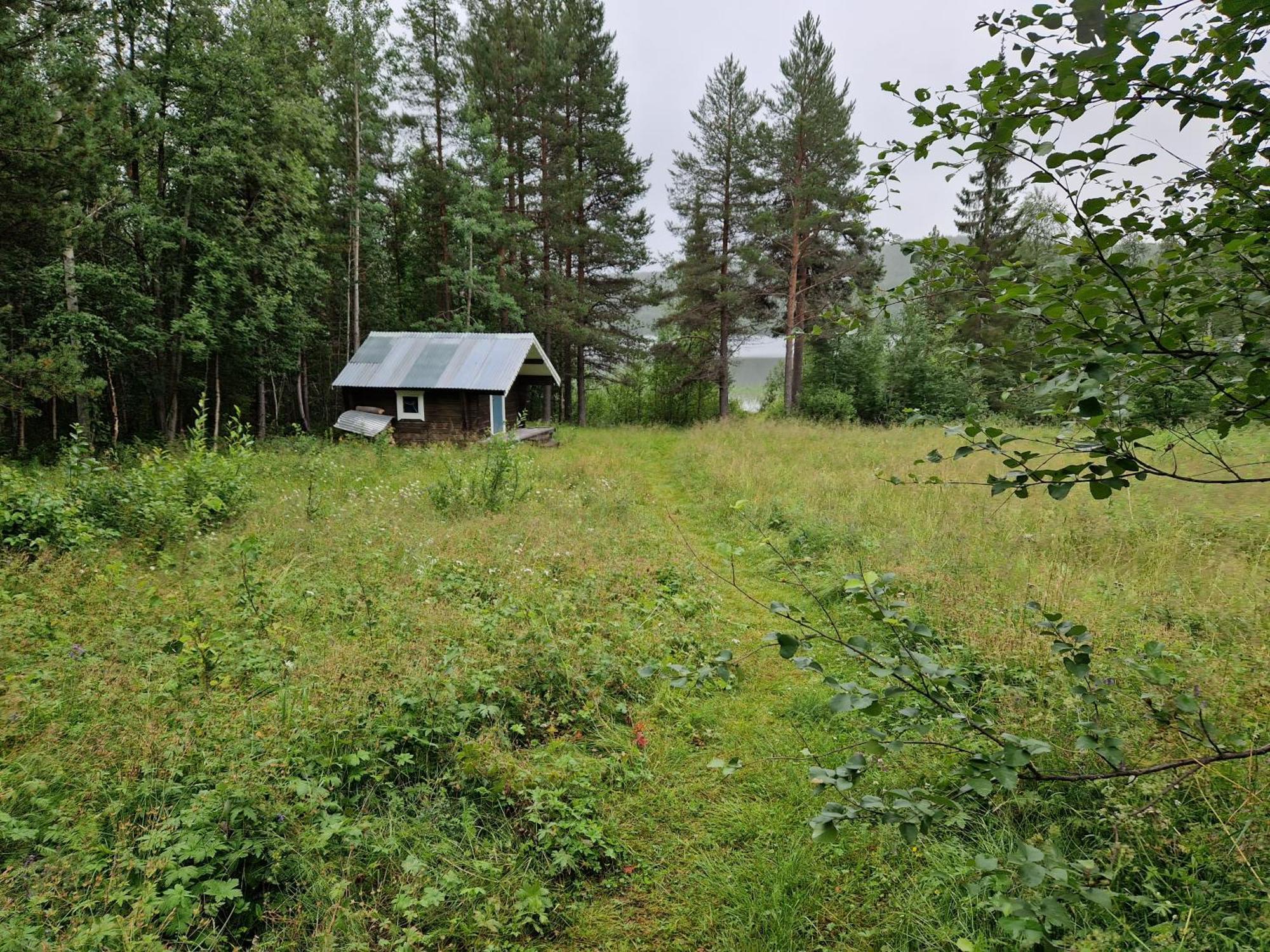 Lakeside Wilderness Cabin 요크모크 외부 사진