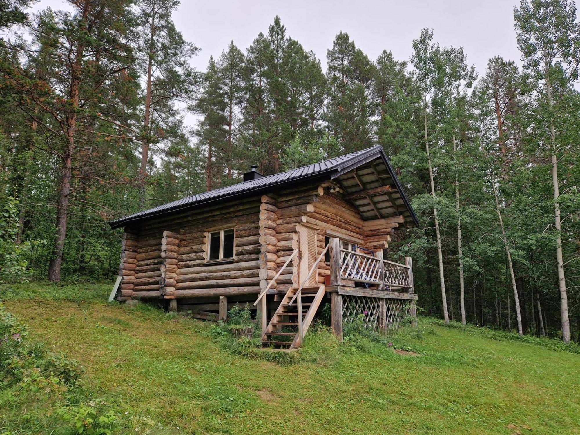 Lakeside Wilderness Cabin 요크모크 외부 사진