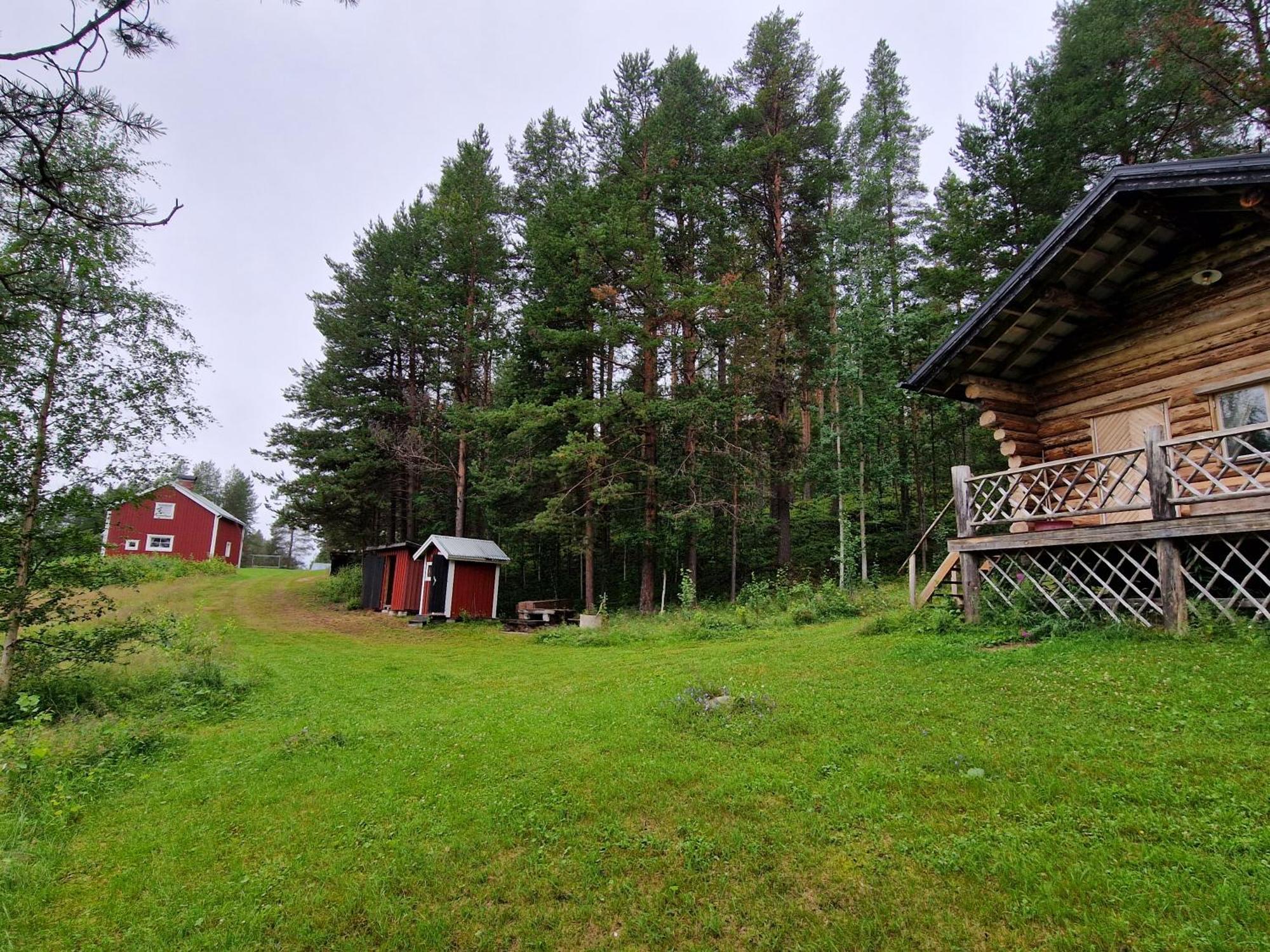 Lakeside Wilderness Cabin 요크모크 외부 사진