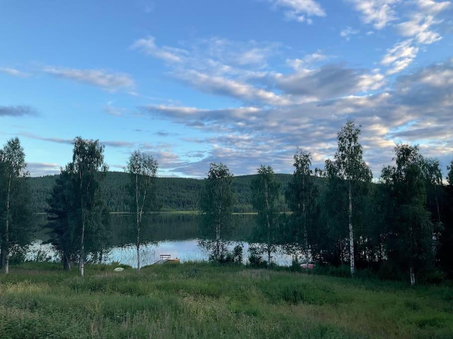 Lakeside Wilderness Cabin 요크모크 외부 사진