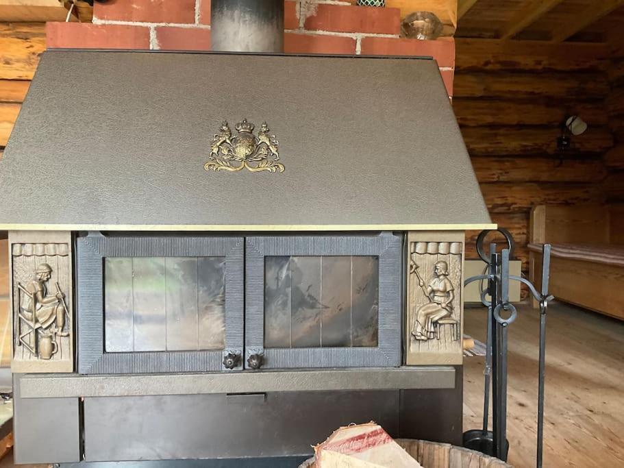 Lakeside Wilderness Cabin 요크모크 외부 사진