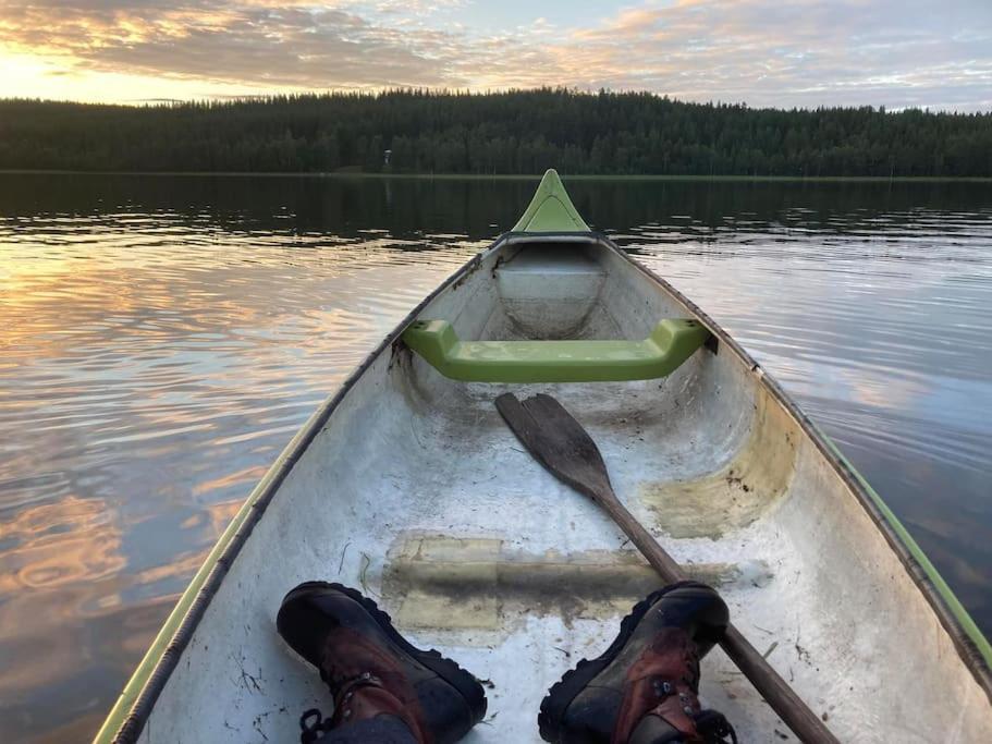 Lakeside Wilderness Cabin 요크모크 외부 사진